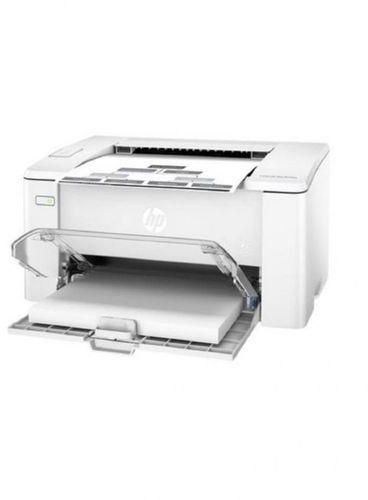 HP LaserJet Pro M12a Printer - White price from jumia in ...