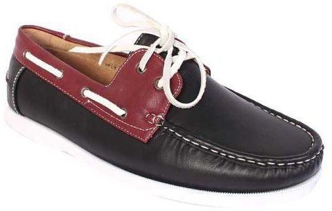 Sebago Docksides Boat Shoes With Laces - Black/Red price from jumia in  Nigeria - Yaoota!