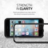 Spigen iPhone 6S / 6 Ultra Hybrid cover / case - Black