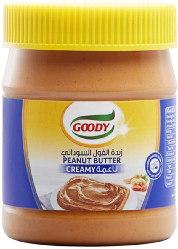 Goody Peanut Butter Creamy 340 g