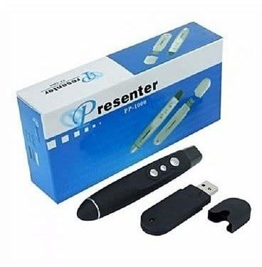 Wireless Presenter - Laser Pointer