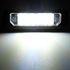 2 PCS LED Plate Light For Ford Mustang 2010-2014