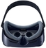 نظارة الواقع الافتراضي سامسونج جير 2 للهواتف النقالة، اسود - SM-R323
