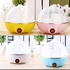 Electric Egg Cooker Egg Boiler Auto Off Steamer. Made of high quality material, durable and useful. Can cook up to 7 eggs at the same time. Auto power off function. Features: low n