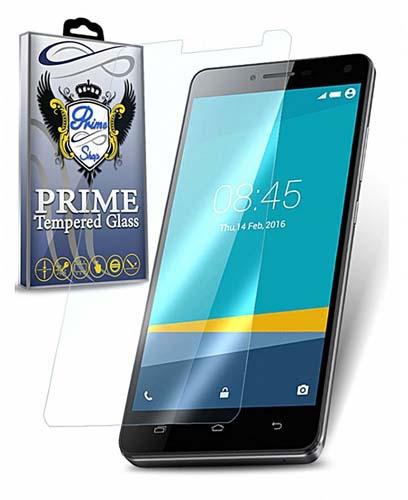Real Glass Screen Protector for Infinix Hot 3 X554 – Clear