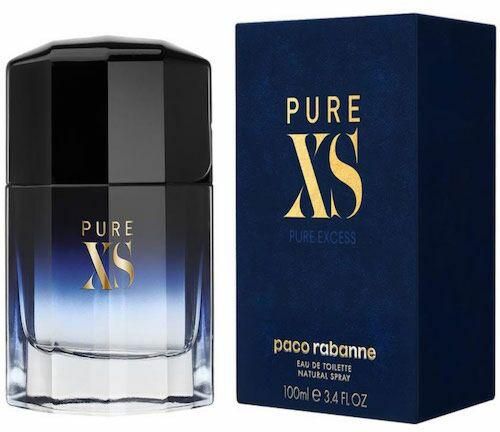 Paco Rabanne Pure XS EDT 100ml Perfume For Men