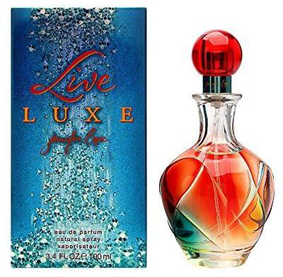 Live Luxe By Jennifer Lopaz For Women Eau De Parfum 100Ml