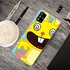 For Galaxy S20 Plus Painted TPU Protective(Dizzy Rabbit)