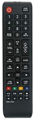 New BN59-01303A Remote Control fit for Samsung LCD LED TV UA43NU7090 UA50NU7090 UA55NU7090 UA65NU7090 UA43NU7100 UA49NU7100 UA55NU7100 UA65NU7100 UA75NU7100 UA58NU7103 UA58NU7103K UE55NU7023