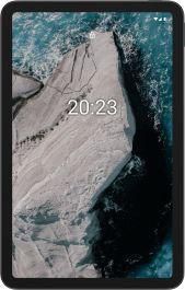 تابلت نوكيا T20، شاشة مقاس 10.4 بوصة، 64 جيجا، رام 4 جيجا، 4G LTE - ازرق
