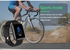 Generic Custom Fitness Tracker Smart Watch-Red