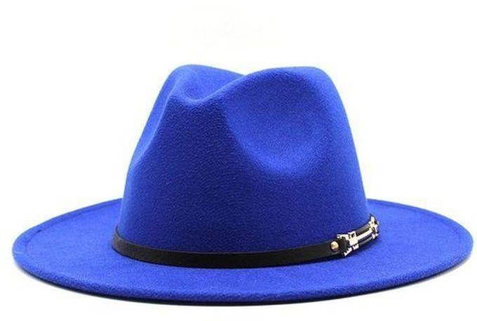 Distinct Fedora Hat / Panama Hat