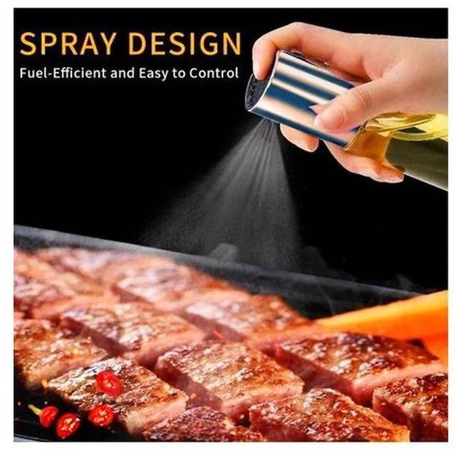 Oil Sprayer Glass For Cooking, Baking, Roasting, Grilling