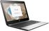 Renewed - HP Chromebook 11 G5 11.6" Laptop, EE Intel Celeron Processor, 4GB RAM, 16GB eMMC SSD,  Chrome OS, Black / Silver | Chromebook 11 G5