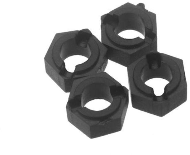 4-Piece Hex Tire Ring Set For A949 A959 A969 A979 K929 RC Car