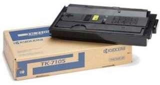 Kyocera TK-7105 Compatible Black Toner Cartridge