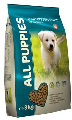 All Puppies Dry Food 3 Kg