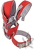 Baby Carrier - Red.