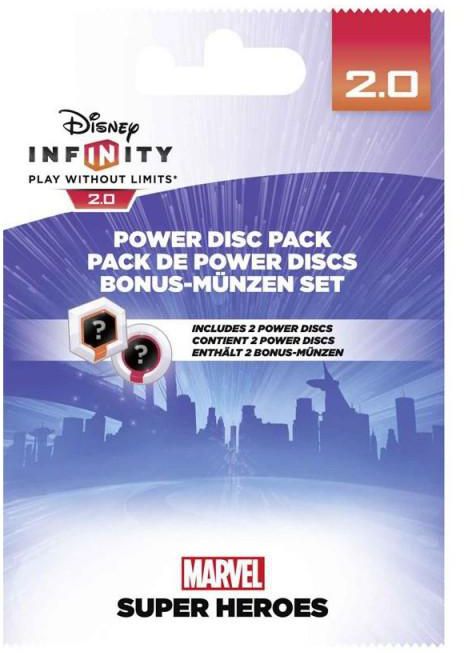 Disney Infinity 2.0, "Marvel", GamePlay Character/Action Figure Set, for Playstation 3