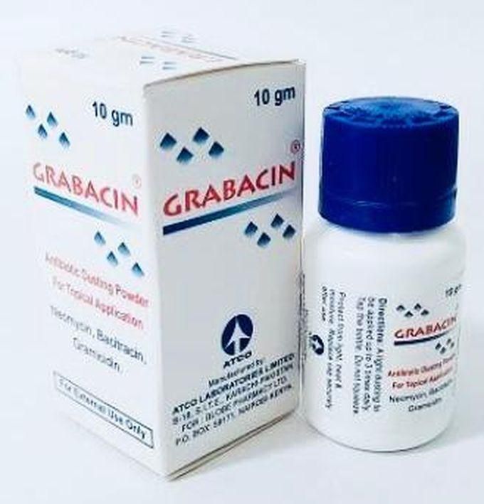 Grabacin Powder 10g