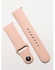 22mm Sport Silicone Straps For Huawei Gt 2e Sand Pink