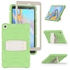 Gulflink Protective Back Case Cover for SAMSUNG Tab A T510/T515 10.1 inch matcha green