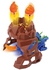 VTech Switch & Go Dinos Turbo - Triceratops Deluxe Launcher [80150103]