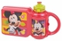 Disney Mickey Mouse Character Lunchbox