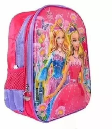 Kid's School Bag - Pink
