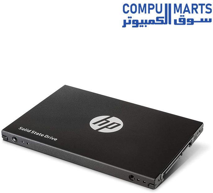 HP SSD S600 6.35 cm (2.5 Inch) SATA 1.5 Gb/s Solid State Drive