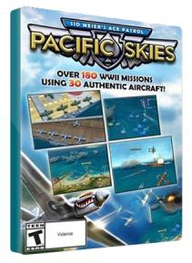 Sid Meier’s Ace Patrol: Pacific Skies STEAM CD-KEY GLOBAL