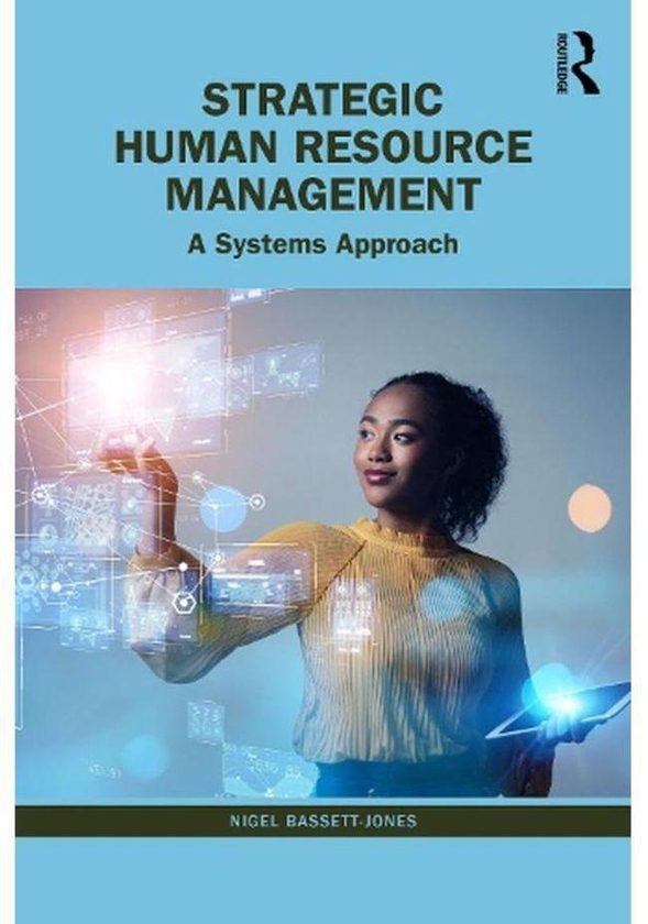 Taylor Strategic Human Resource Management: A Systems Approach ,Ed. :1