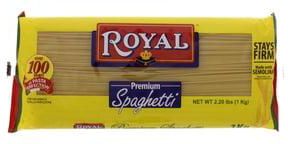 Royal Premium Spaghetti 900 g