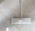 Tile Brush With A Long Metal Stick