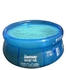 Bestway Fast Set Swimming Pool with Filter Pump - 2,300L - Blue