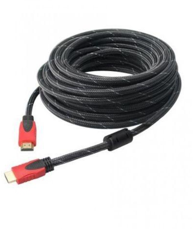 Beko 20 Meters HDMI Cable - Black
