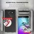 Rearth Ringke FUSION Premium Hard Case Cover for Samsung Galaxy A7 2016 - Smoke Black