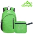 Generic douajso Durable Waterproof Folding Packable Lightweight Travel Hiking Backpack Daypack