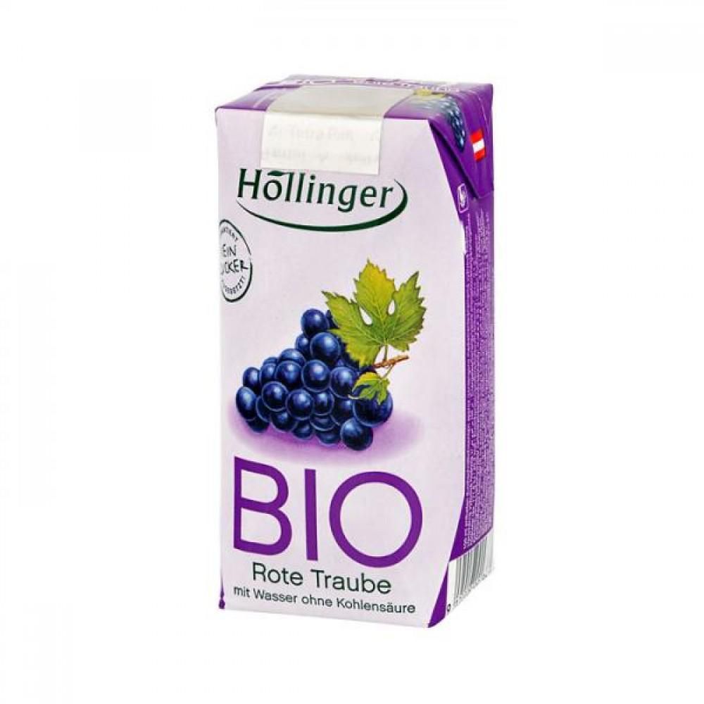 Hollinger Red Grape Juice 200ml