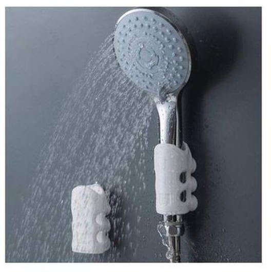 Hand Shower Holder Silicon 2PCS...