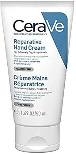 CeraVe Soothing and Repairing hand Cream, 50ml