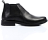 Damson Half Boot For Men, Genuine Leather
