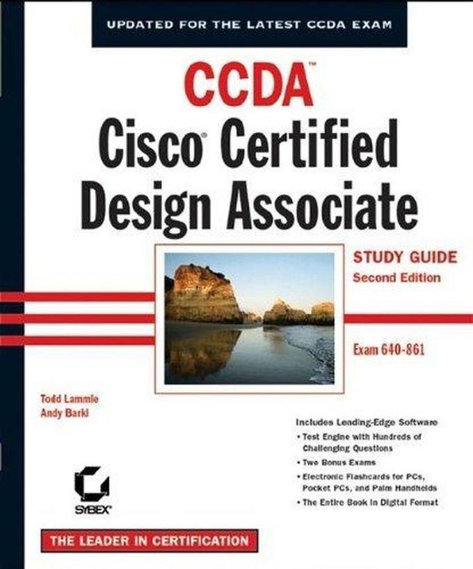 John Wiley & Sons CCDA: Cisco Certified Design Associate Study Guide ,Ed. :2