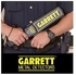 Garrett Hand Held Metal Detector. With Alarm And Vibration Upon Detection. Secure Life And Properties Today ! - Black