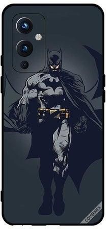 Protective Case Cover for OnePlus 9 Batman Multicolour