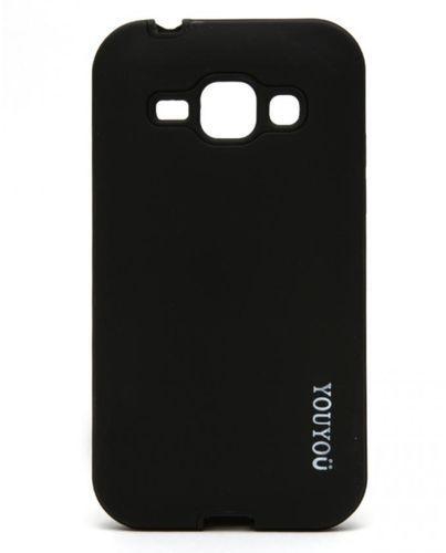 YouYou Back Cover for Samsung Galaxy J1 - Black