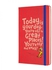 Dr Seuss Weekly Planner - Red
