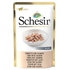 Schesir Tuna with Salmon in Jelly Wet Adult Cat Food 85G