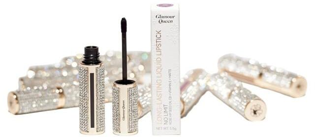 Glamour Queen Liquid Lipstick No limit