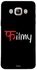 Thermoplastic Polyurethane Protective Case Cover For Samsung Galaxy J5 (2016) Filmy
